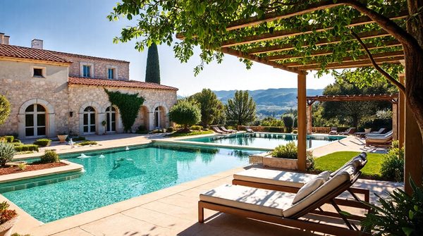 Top hôtels spa à découvrir dans le var pour une évasion bien-être